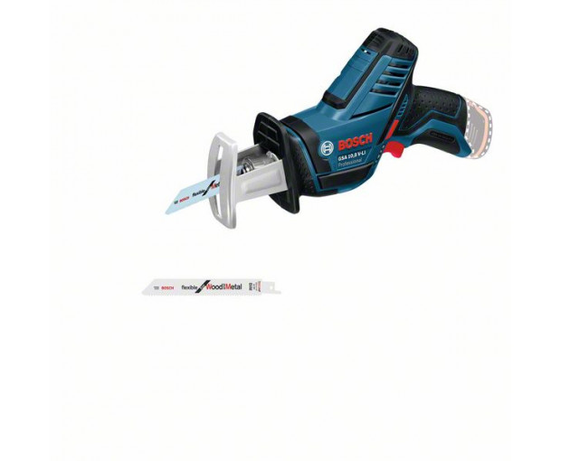  Акумулаторен саблен трион BOSCH Solo GSA 12V-14, 060164L902