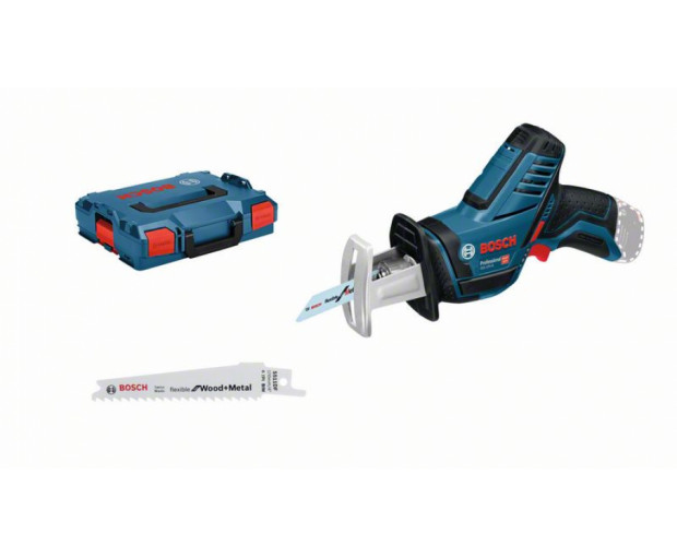  Акумулаторен саблен трион BOSCH Solo GSA 12V-14, 060164L902