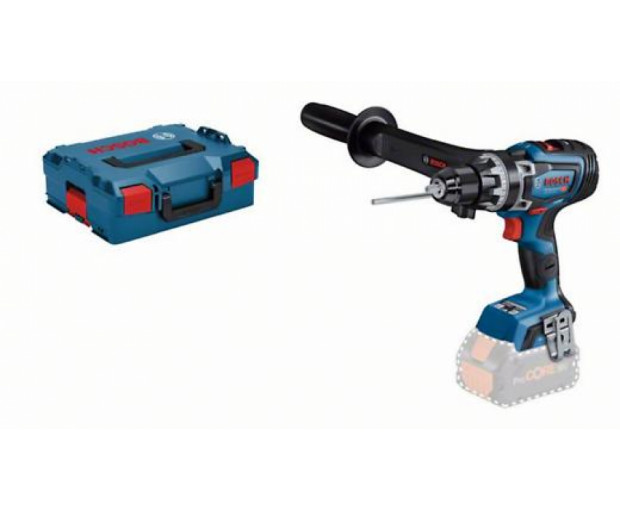 Акумулаторен винтоверт BOSCH GSR 18V-150 C, L-Boxx , 06019J5002