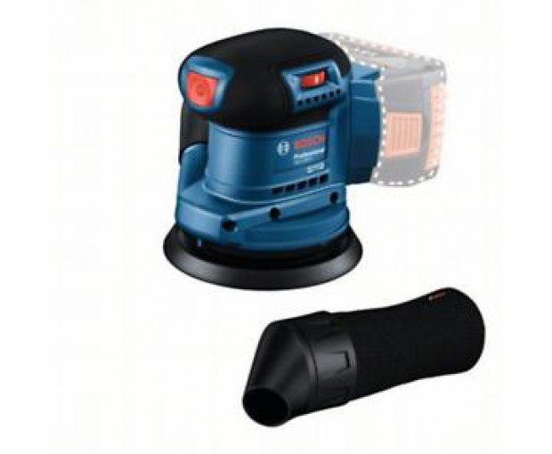 Ексцентършлайф BOSCH GEX 185-LI Solo, 06013A5020