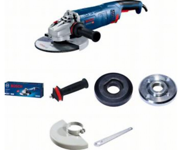 Ъглошлайф BOSCH GWS 24-230 JZ, 06018C3300