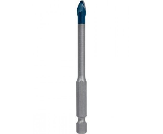 EXPERT Свредло BOSCH HEX-9 HardCeramic, 6x90, 2608900590