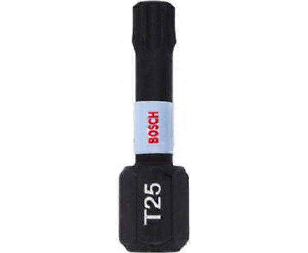 Битове BOSCH Impact Control T25, 2 бр. 25 mm, 2608522475