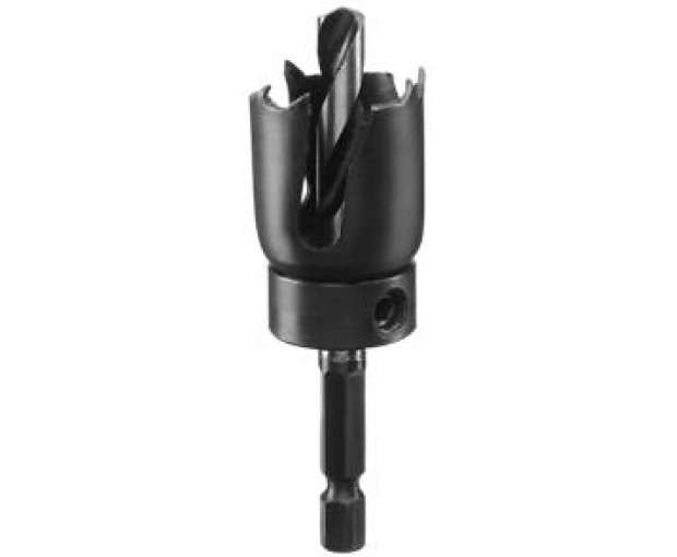 Боркорона BOSCH за дърво 25 mm, 2609256D01
