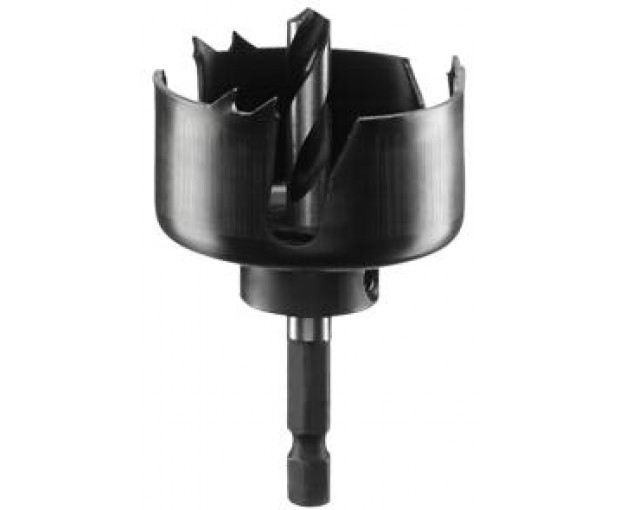 Боркорона BOSCH за дърво 48 mm, 2609256D04