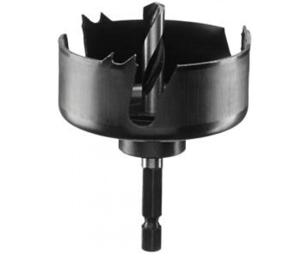 Боркорона BOSCH за дърво 60 mm, 2609256D06