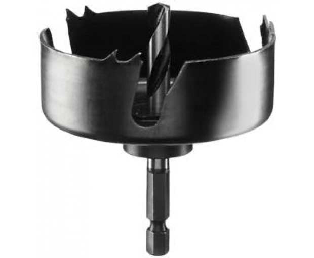 Боркорона BOSCH за дърво 70 mm, 2609256D09
