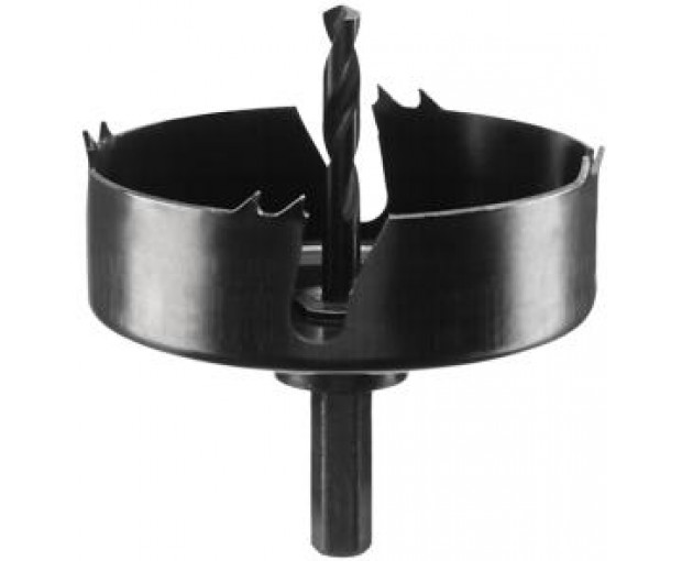 Боркорона BOSCH за дърво 80 mm, 2609256D11