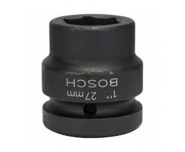 Ударна вложка BOSCH 1", 27x60 mm, 1608557046