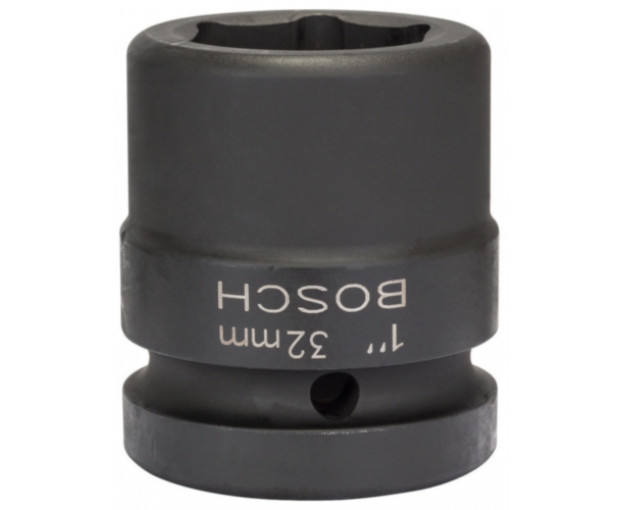 Ударна вложка BOSCH 1", 32x60 mm, 1608557050