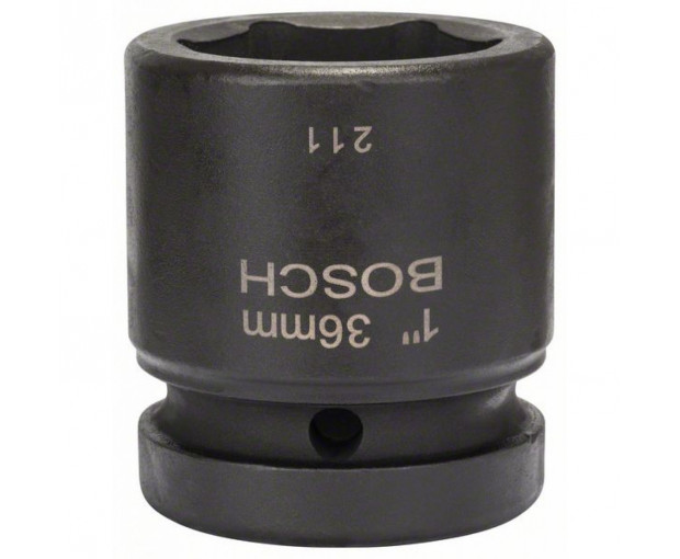 Ударна вложка BOSCH 1", 36x60 mm, 1608557054