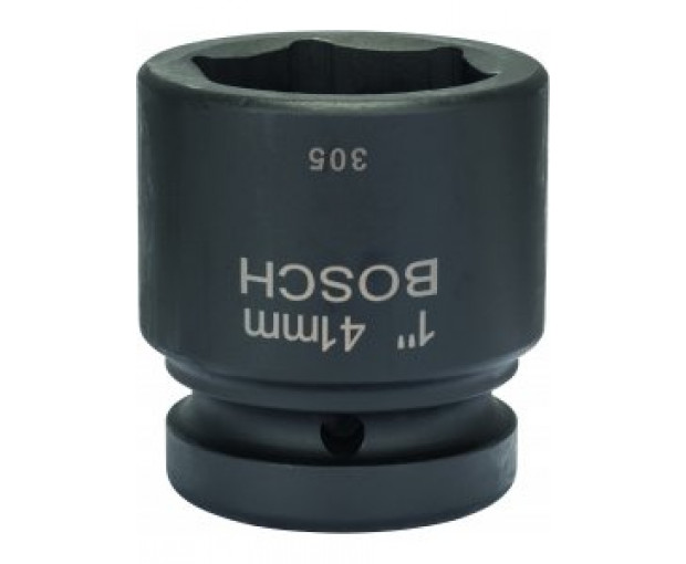 Ударна вложка BOSCH 1", 41x60 mm, 1608557058