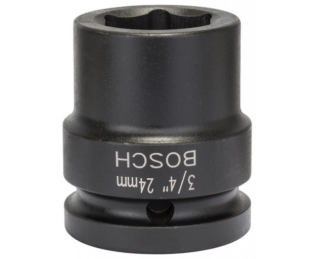 Ударна вложка BOSCH 3/4", 24x50 mm, 1608556015