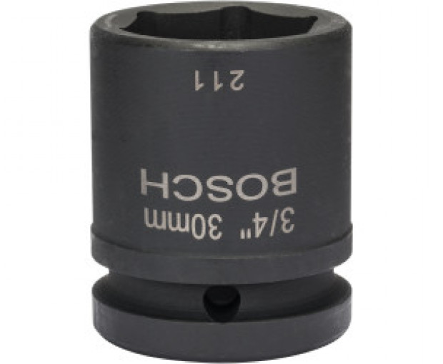 Ударна вложка BOSCH 3/4", 30x50 mm, 1608556027