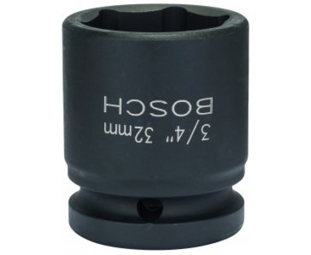 Ударна вложка BOSCH 3/4", 32x50 mm, 1608556029
