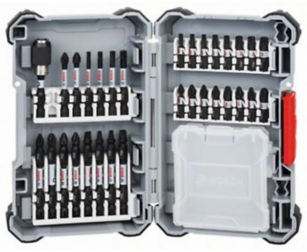 Комплект битове BOSCH Impact 31бр, 2608522366