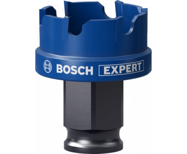 EXPERT TCT Боркорона BOSCH Carbide Sheet Metal 21 mm