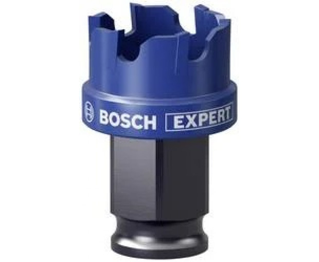 EXPERT TCT Боркорона BOSCH Carbide Sheet Metal 25 mm