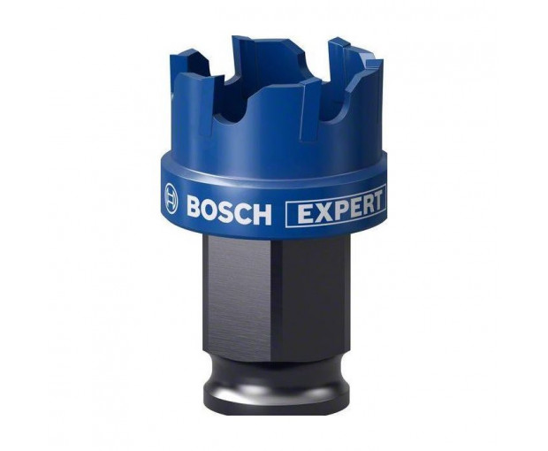 EXPERT TCT Боркорона BOSCH Carbide Sheet Metal 27 mm