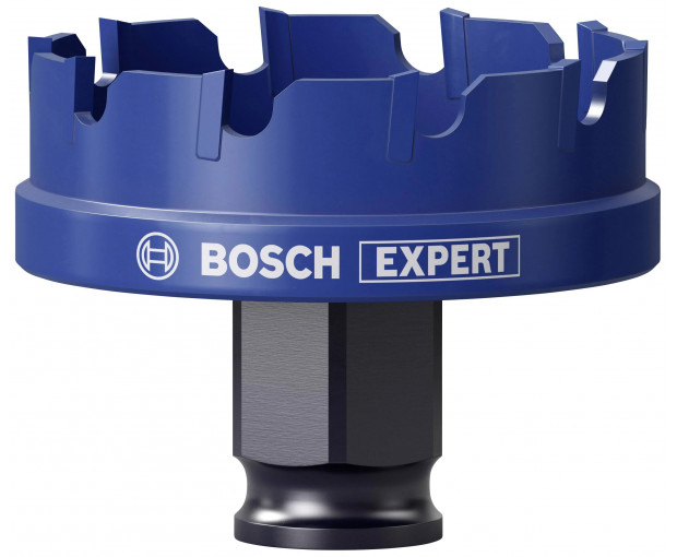EXPERT TCT Боркорона BOSCH Carbide Sheet Metal 51 mm