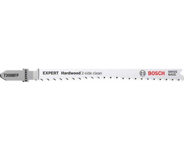 Нож BOSCH T 308 BFP 3 бр., 117x2,2mm, 2608900547
