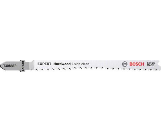 Нож прободен T 308 BFP 5 бр., 117x2,2mm, 2608900548
