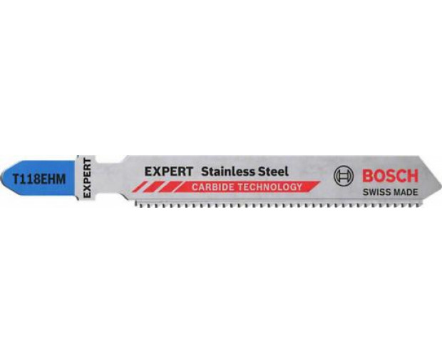 Нож BOSCH T 118 EHM 3 бр. Stainless Steel, 2608900562