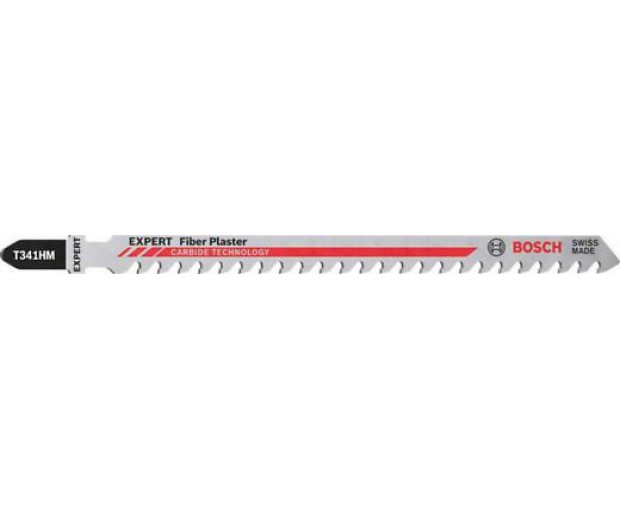 Нож BOSCH T341HM 3 бр. Fiber Plaster, 2608900564
