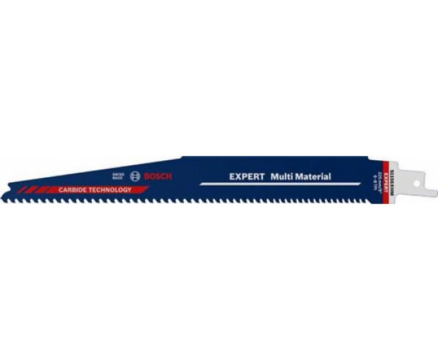 Нож BOSCH за саблен трион S1156XHM Progressor Multi Material, 2608900391