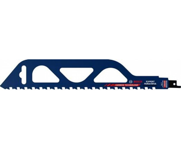 Нож BOSCH за саблен трион S1243HM Hollow Brick, 2608900417