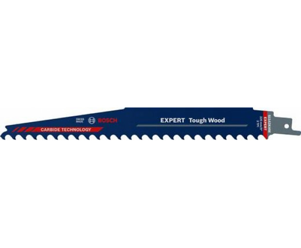 Нож BOSCH за саблен трион S1142KHM Thick Tough Wood, 2608900403