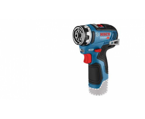 Акумулаторен винтоверт BOSCH GSR 12V-35 FC Carton solo, 06019H3004