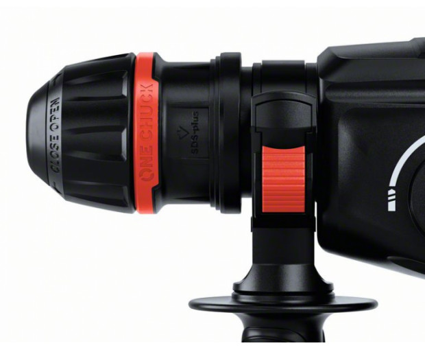 Перфоратор BOSCH GBH 187-LI ONE Chuck  2 x 5.0Ah , 0611923121