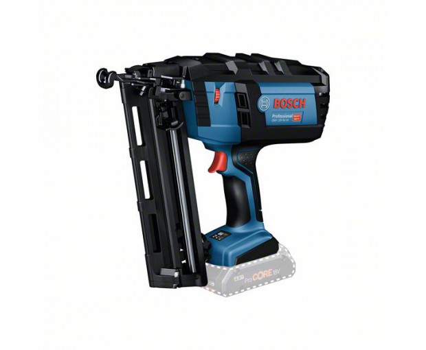 Пистолет за пирони за дърво BOSCH GNH 18V-64 M Solo, 0601481000