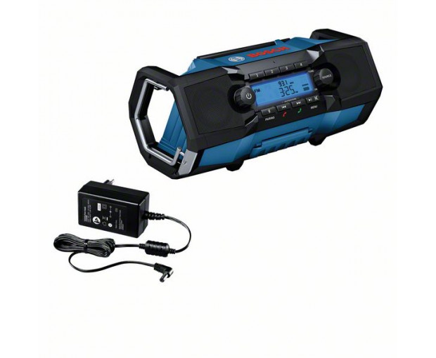 Радио Bosch GPB 18V-2 C, 06014A3000