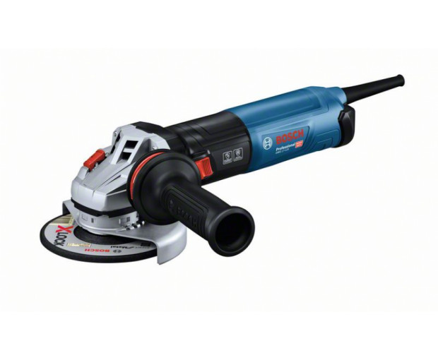 Ъглошлайф BOSCH GWS 17-125, 06017D0200
