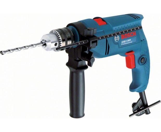 Ударна бормашина BOSCH GSB 550, 06011A1023