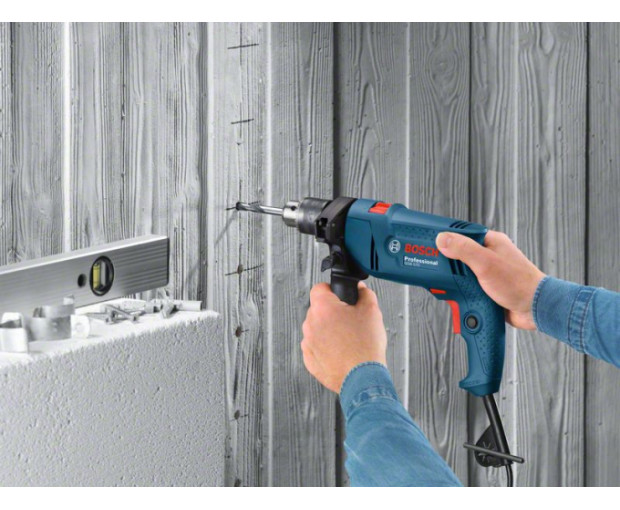 Ударна бормашина BOSCH GSB 550, 06011A1023