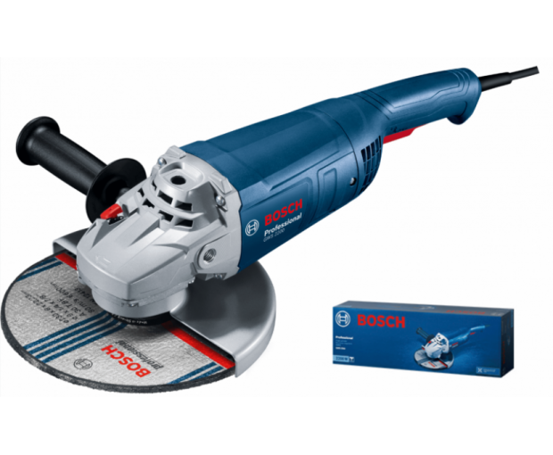 Ъглошлайф BOSCH GWS 2200, 06018C1120