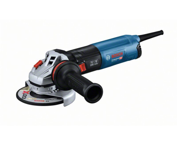 Ъглошлайф BOSCH GWS 14-125, 06017D0000