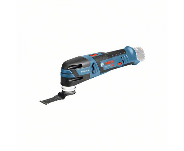 Акумулаторен Multi-Cutter BOSCH GOP 12 V-28 Solo, 06018B5001