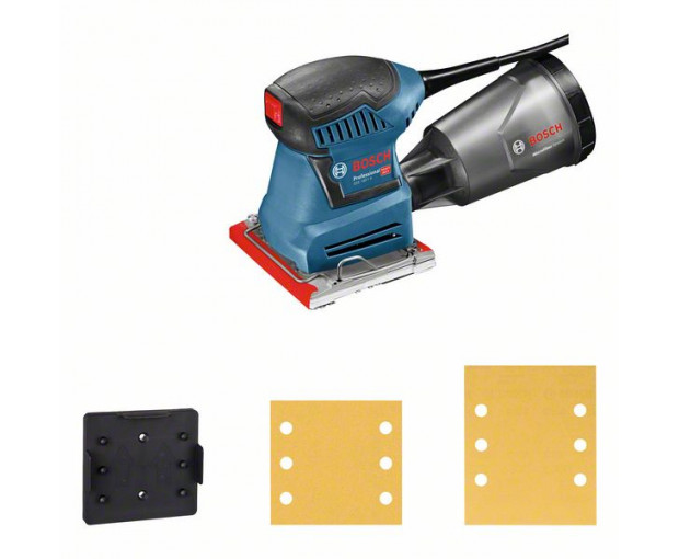 Шлайф BOSCH GSS 140-1 A, 06012A2100