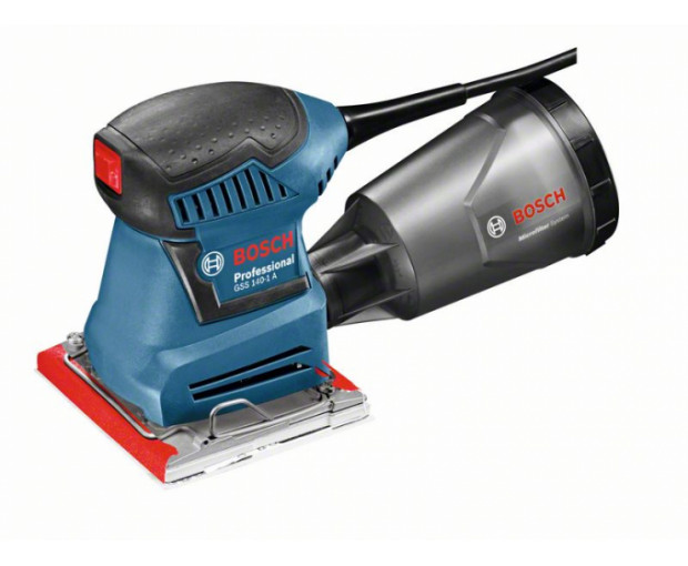 Шлайф BOSCH GSS 140-1 A, 06012A2100