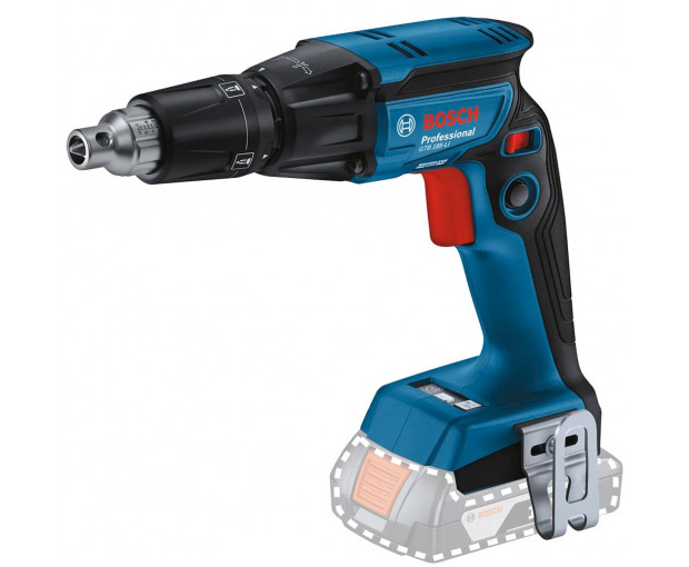 Винтоверт за сухо строителство BOSCH GTB 185-Li Solo, 06019K7021