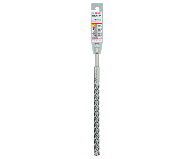 Свредло BOSCH за перфоратор SDS plus-5Х 14x200x260, 2608833818