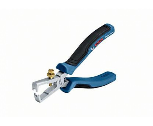 Клещи за сваляне на изолация BOSCH PRO 160mm, 1600A01V03