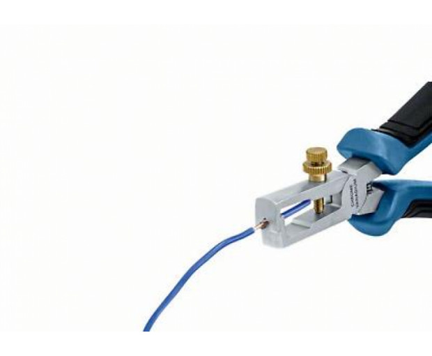 Клещи за сваляне на изолация BOSCH PRO 160mm, 1600A01V03