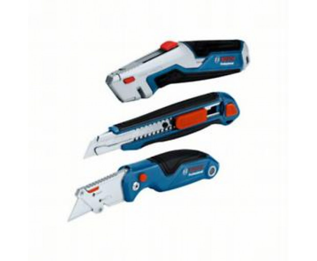 Комплект ножове BOSCH PRO 3 части, 1600A027M4