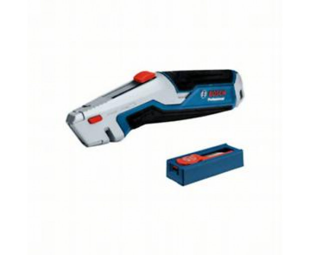 Универсален нож BOSCH PRO с 10 остриета, 1600A027M5
