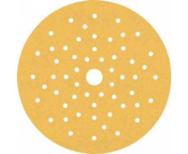 Шкурка BOSCH EXPERT C470, 150mm, с отвори, G150, 50бр. 2608901140